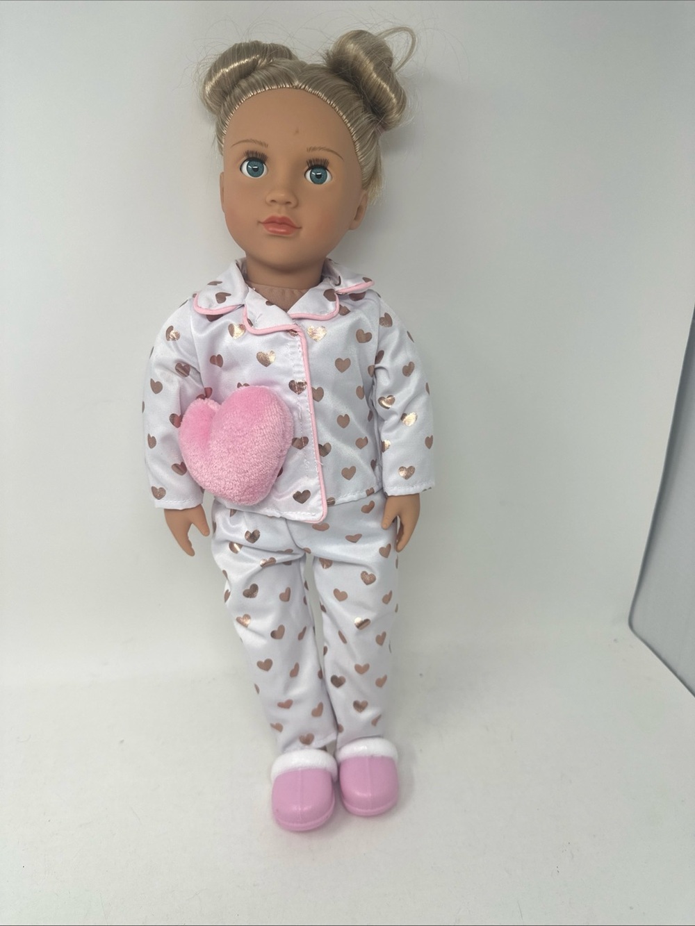 Our Generation Serenity slumber doll with pajamas
